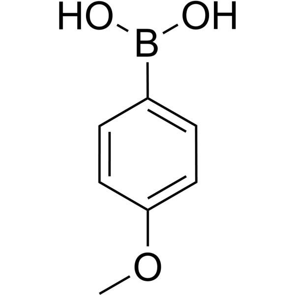 4-Methoxyphenylboronic acid 5720-07-0